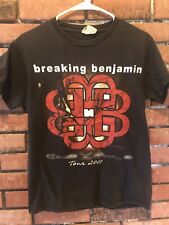 Breaking benjamin concert for sale  Northumberland