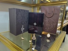 Patek philippe uhrenbox gebraucht kaufen  Braunschweig