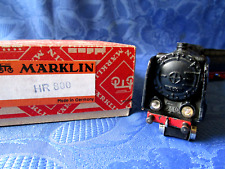 Märklin vorkriegs dampflok gebraucht kaufen  Herten