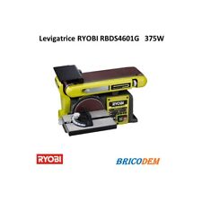 Levigatrice combinata banco usato  Spadola