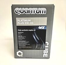 Quantum platinum plus for sale  UK