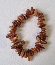 Shell chip beads for sale  ROCHFORD