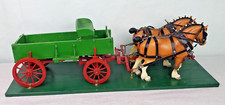 Vintage breyer clydesdales for sale  Fowler