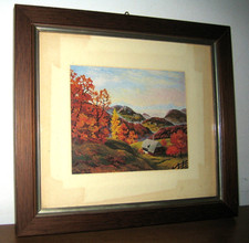 Stampa dipinto schricker usato Stampa dipinto schricker usato  San Giovanni la Punta