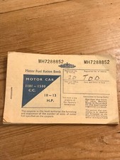 967a unused vintage for sale  PRESTON