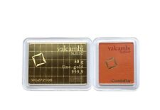 Gram valcambi gold for sale  HOVE