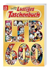 Lustiges taschenbuch 600 gebraucht kaufen Lustiges taschenbuch 600 gebraucht kaufen  München