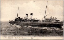 Calais sortie bateau d'occasion  France
