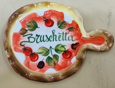 Ceramica italiana vassoio usato  Spedire a Italy