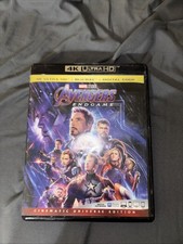 Avengers endgame 4k for sale  Fort Dodge