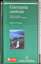 guide d europa usato  Ariccia