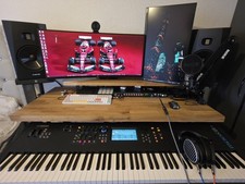 Yamaha modx8 synthesizer for sale  SALFORD