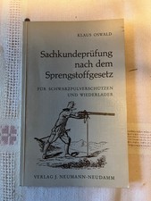 Buch sachkundeprüfung dem gebraucht kaufen Buch sachkundeprüfung dem gebraucht kaufen  Bad Tölz