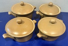 Pottery individual casserole for sale  Sun Valley