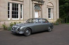 Jaguar mark 3.4 for sale  BURNTISLAND