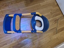 Toilettentrainer treppe toilet gebraucht kaufen  Düsseldorf