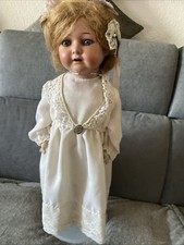 Alte massepuppe keramik gebraucht kaufen  Hattingen