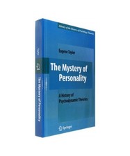 The mystery personality gebraucht kaufen  Trebbin