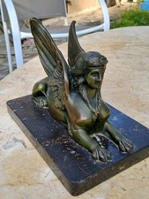 Sculpture bronze retour d'occasion  Briatexte