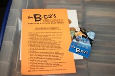 Usado, B-52's - Adesivo de camiseta + Backstage Pass - POSTAGEM GRATUITA - comprar usado  Enviando para Brazil