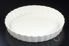 Quicheform porzellan tarteform gebraucht kaufen  Moosinning
