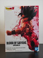 SON GOKU DRAGON BALL Z BLOOD OF SAIYANS SAMMELFIGUR BANDAI JPN OVP SEALED comprar usado  Enviando para Brazil