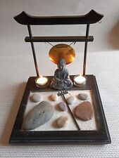 Miniature bouddha jardin d'occasion  Bourges