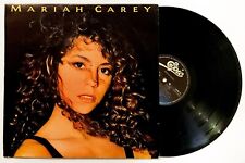 MARIAH CAREY Mariah Carey LP Vinyl Album 1990 MEXICO Epic TRANSLUCENT Someday comprar usado  Enviando para Brazil