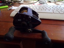 Quantum baitcast reel for sale  Columbia