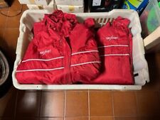 Set giacconi calcio usato  Perugia