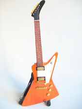Guitare miniature gibson d'occasion  Coursan