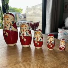 Russian matryoshka dolls for sale Russian matryoshka dolls for sale  NEWHAVEN