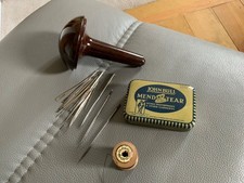 Darning mushroom needles for sale  CARLISLE