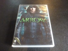 Coffret dvd arrow d'occasion Coffret dvd arrow d'occasion  Saint-Marcel