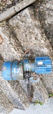 Kran lastheber kettenheber gebraucht kaufen  Werdohl
