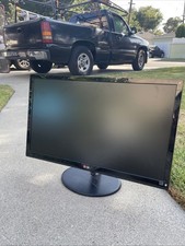 Flatron 27ea53vq ips for sale  Lakewood