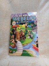Cub scout webelos for sale  Saint Louis