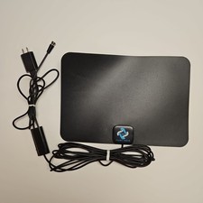 Antena de TV digital HD amplificada alcance de 180 milhas - Suporte 4K todos os canais locais comprar usado  Enviando para Brazil