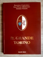 Grande torino campanella usato  Torino