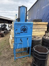 Cardboard baler mil for sale  BURNTWOOD
