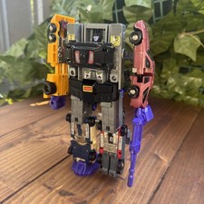 Transformers menasor 1986 d'occasion  Expédié en Belgium