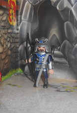 Figurine playmobil personnage d'occasion  Beaumont-Hague