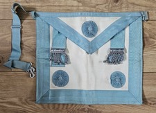 Master mason apron for sale  NEWCASTLE UPON TYNE
