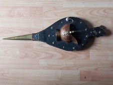 Vintage leather copper for sale  CHRISTCHURCH