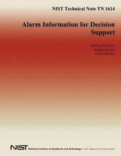 Używany, Alarm Information for Decision Support by Adam M. Barowy (English) Paperback Boo na sprzedaż  Wysyłka do Poland