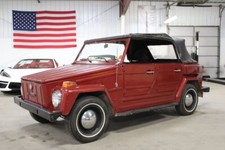 1974 volkswagen thing for sale  Traverse City