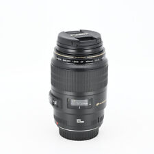 Canon 100mm 2.8 d'occasion  France