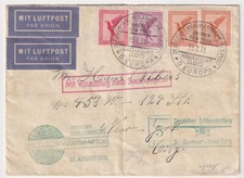 Luftpost katapultpost seepost gebraucht kaufen  Oberschleißheim