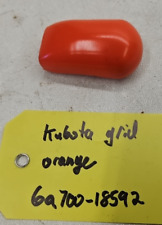 Kubota grid orange for sale  Marshall