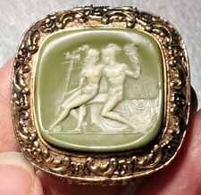 Vintage greek cameo for sale  Centerville